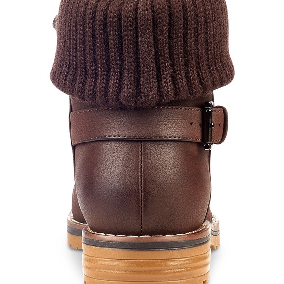 Oranda lace - booties - Picture 3 of 5